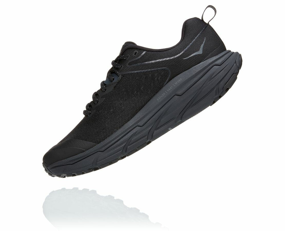 HOKA|Men's Challenger ATR 6 Black / Black