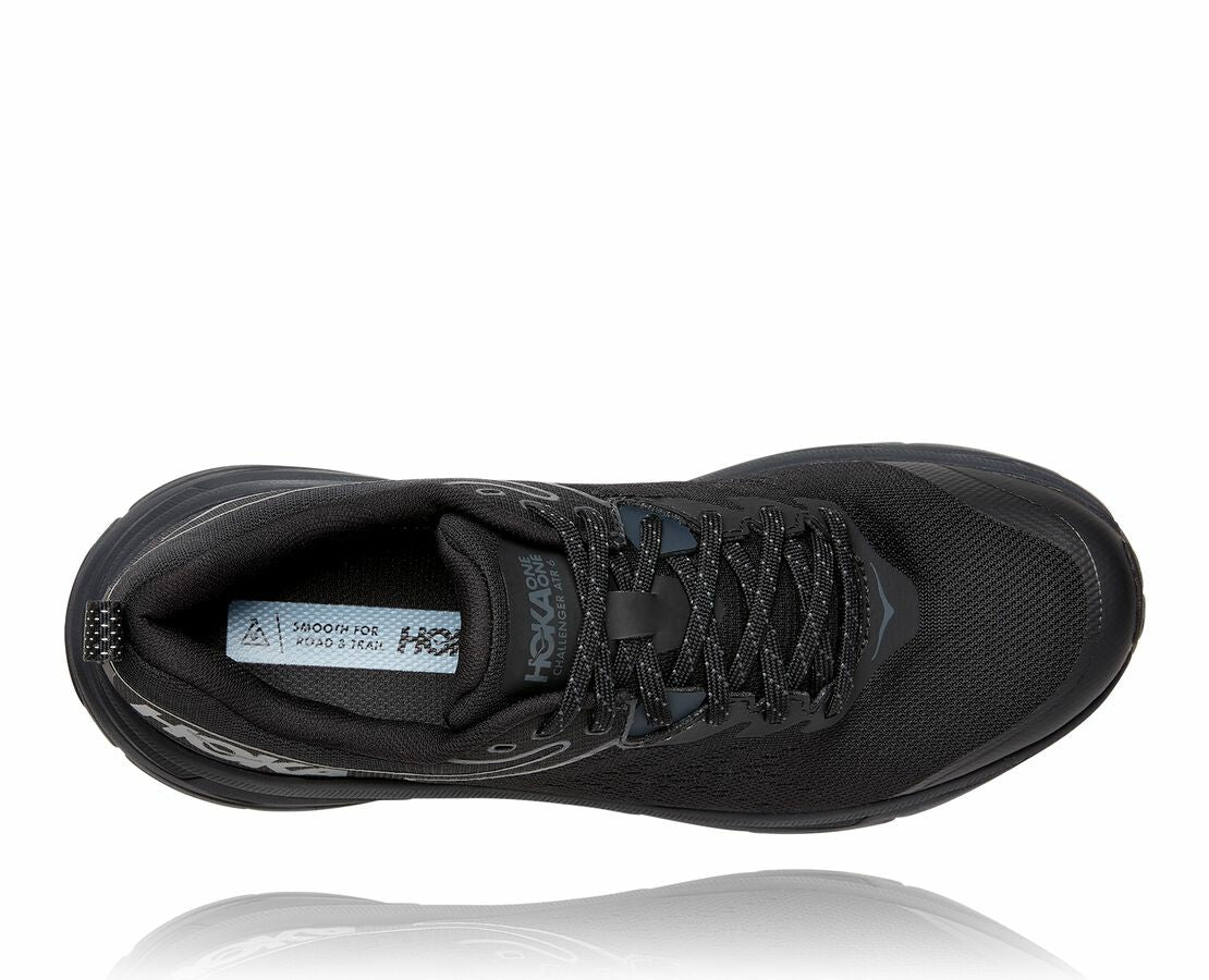 HOKA|Men's Challenger ATR 6 Black / Black