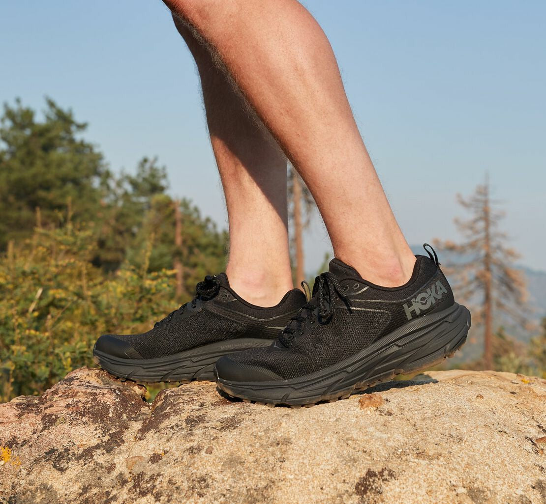 HOKA|Men's Challenger ATR 6 Black / Black