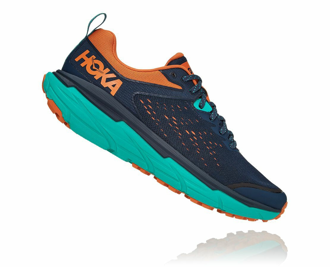HOKA|Men's Challenger ATR 6 Outer Space / Atlantis