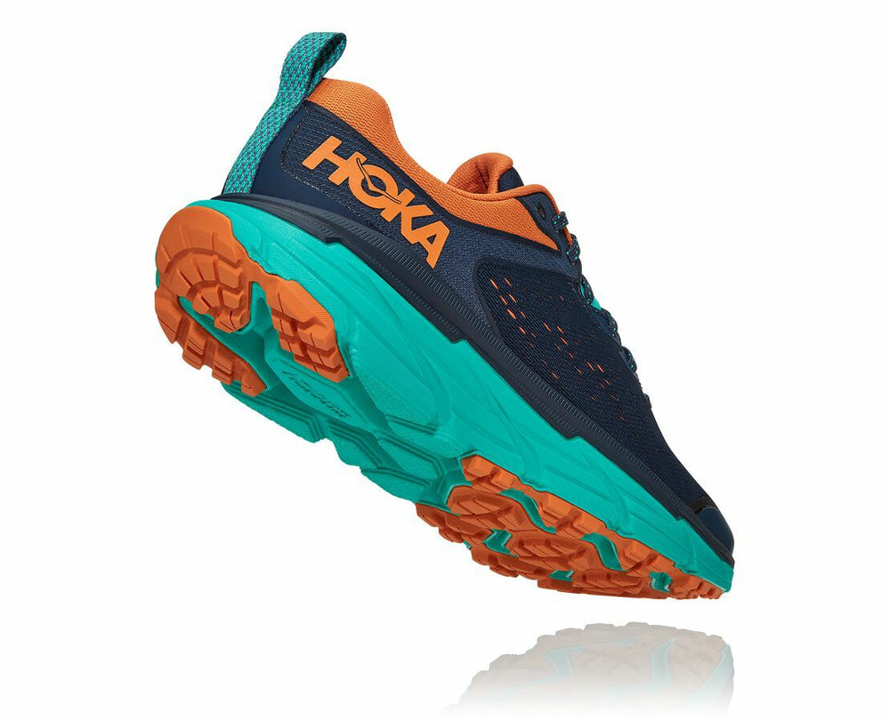HOKA|Men's Challenger ATR 6 Outer Space / Atlantis