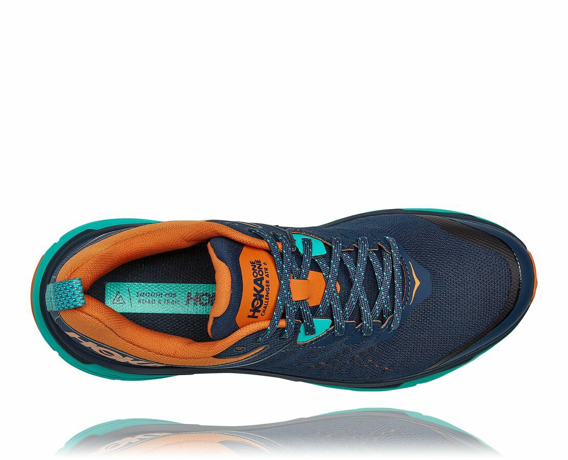 HOKA|Men's Challenger ATR 6 Outer Space / Atlantis