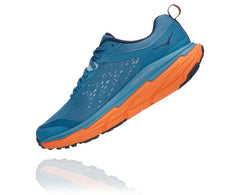 HOKA|Men's Challenger ATR 6 Provincial Blue / Carrot