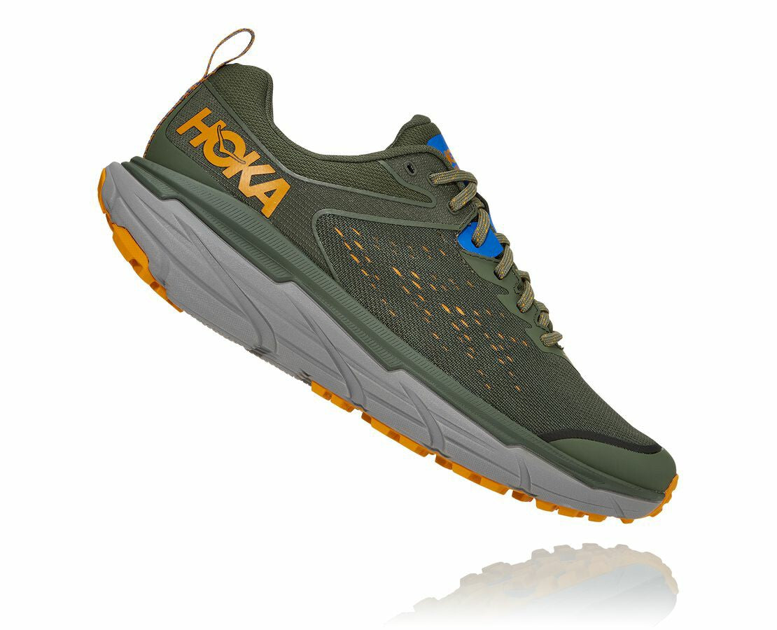 HOKA|Men's Challenger ATR 6 Thyme / Sharkskin