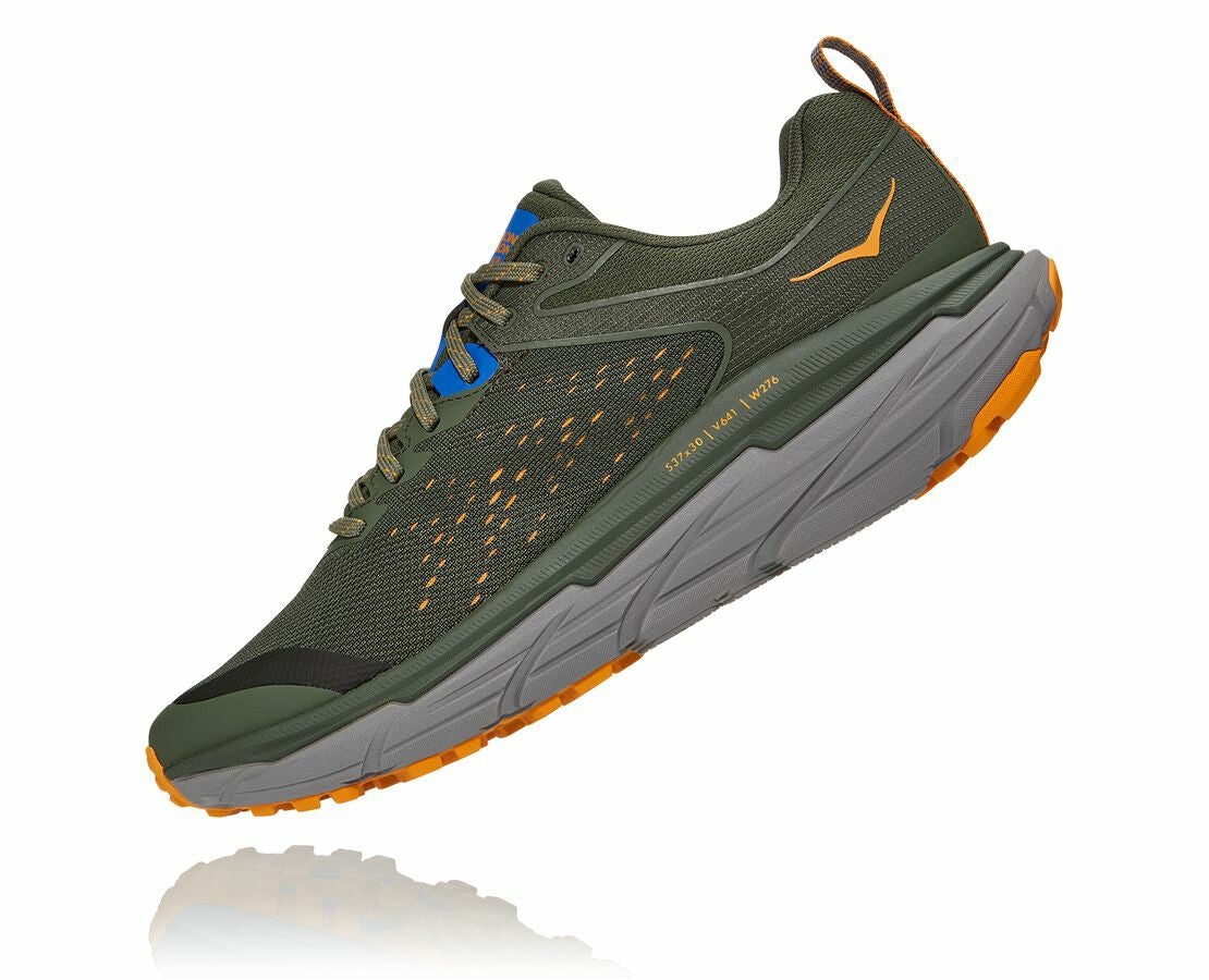HOKA|Men's Challenger ATR 6 Thyme / Sharkskin