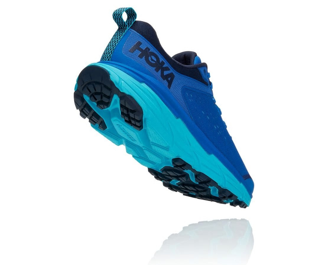 HOKA|Men's Challenger ATR 6 Turkish Sea / Scuba Blue