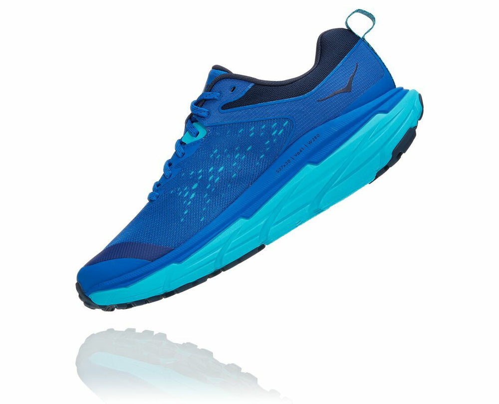HOKA|Men's Challenger ATR 6 Turkish Sea / Scuba Blue