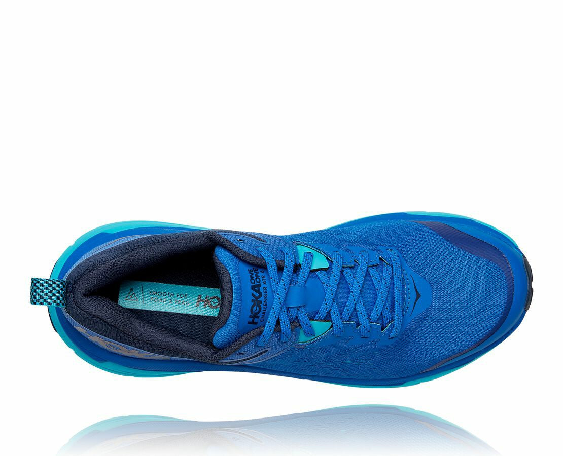 HOKA|Men's Challenger ATR 6 Turkish Sea / Scuba Blue