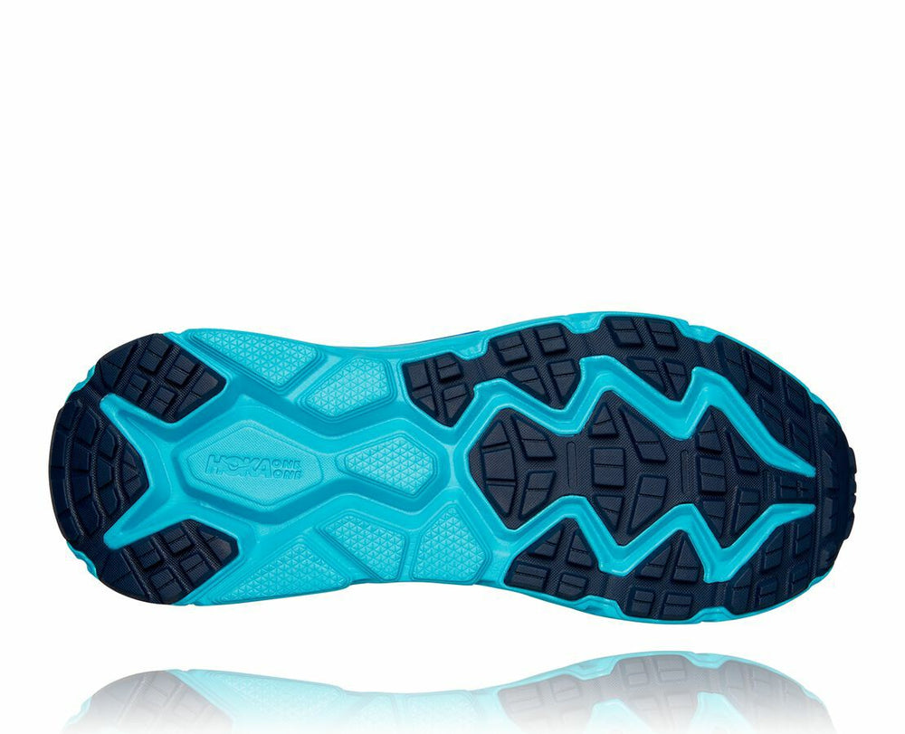 HOKA|Men's Challenger ATR 6 Turkish Sea / Scuba Blue