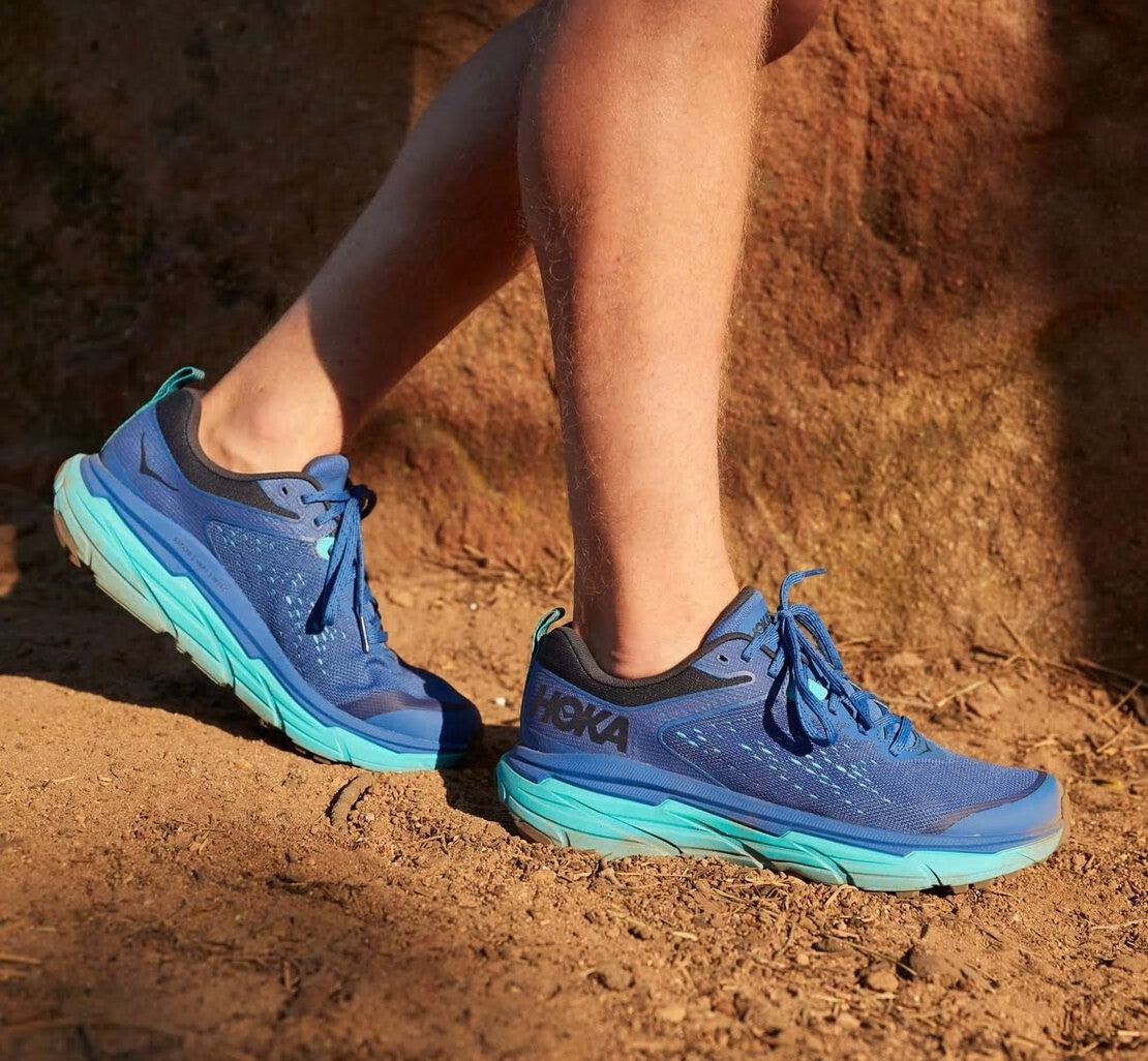 HOKA|Men's Challenger ATR 6 Turkish Sea / Scuba Blue