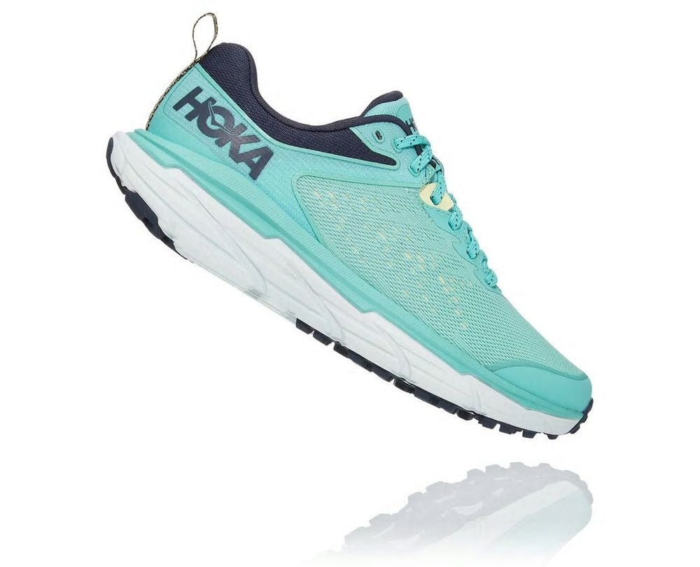 HOKA|Women's Challenger ATR 6 Cascade / Ombre Blue