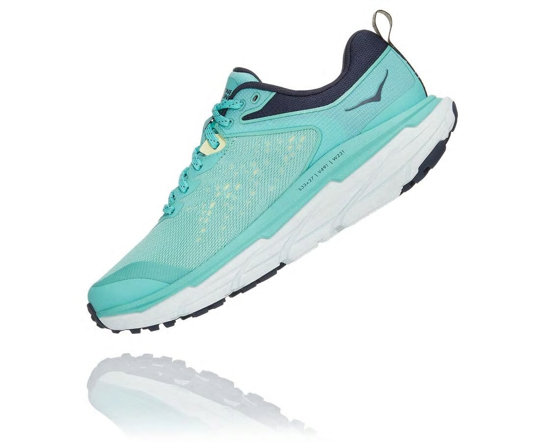 HOKA|Women's Challenger ATR 6 Cascade / Ombre Blue