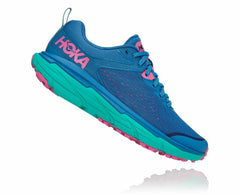 HOKA|Women's Challenger ATR 6 Vallarta Blue / Atlantis