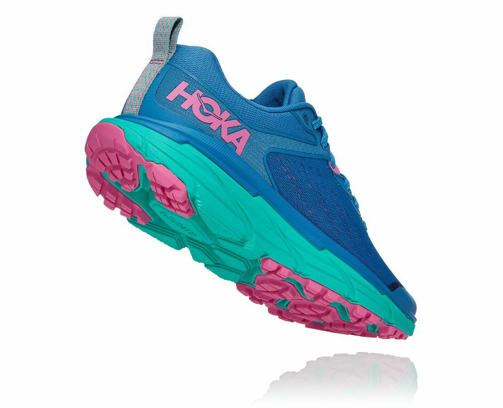 HOKA|Women's Challenger ATR 6 Vallarta Blue / Atlantis
