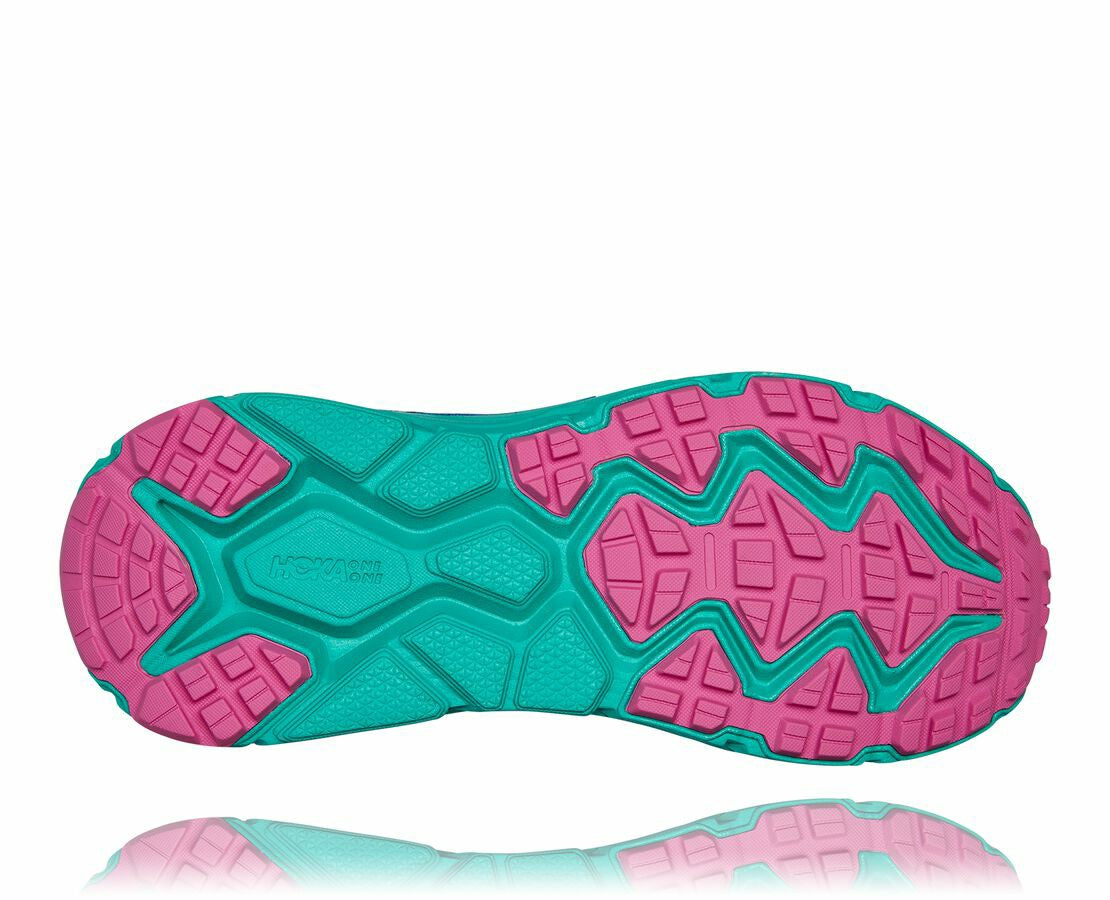 HOKA|Women's Challenger ATR 6 Vallarta Blue / Atlantis