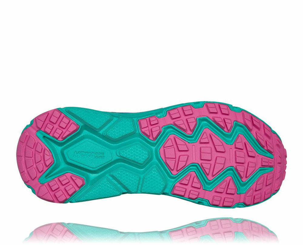 HOKA|Women's Challenger ATR 6 Vallarta Blue / Atlantis