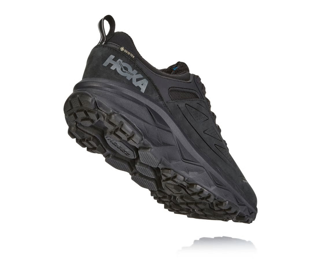 HOKA|Men's Challenger Low GORE-TEX Black
