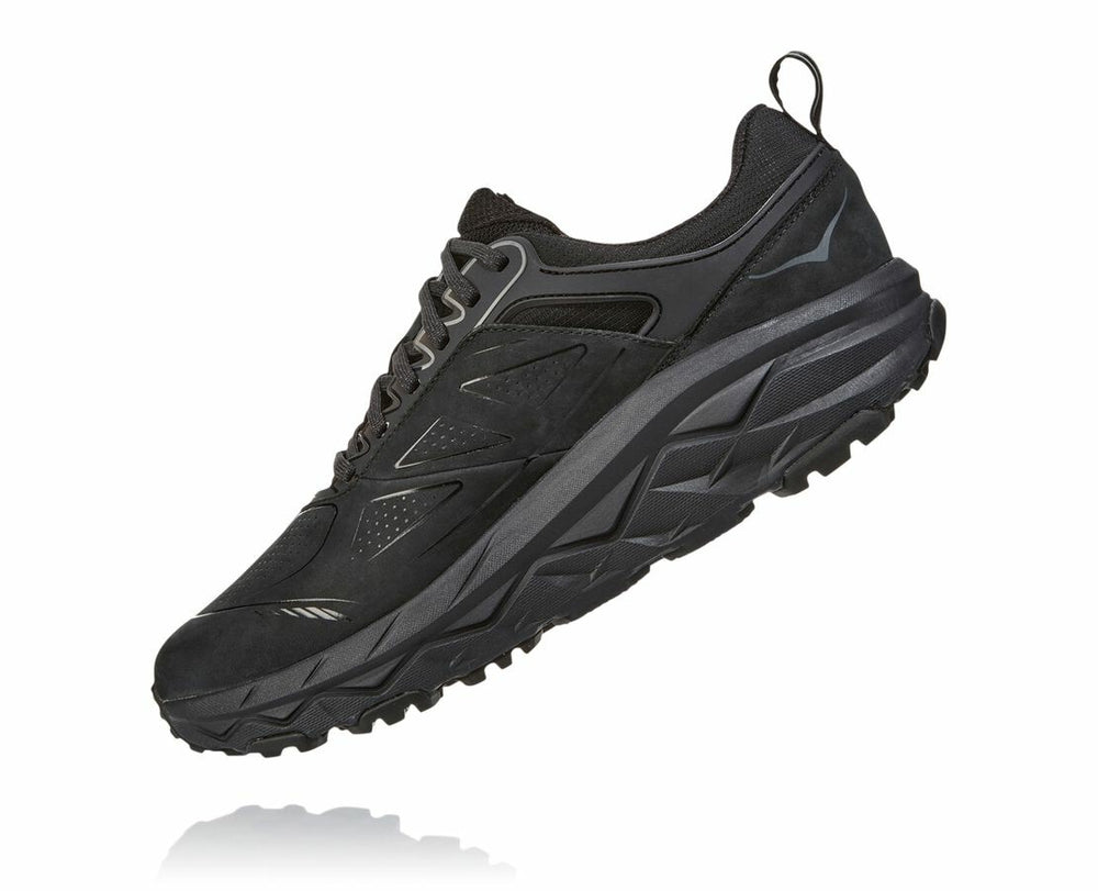HOKA|Men's Challenger Low GORE-TEX Black