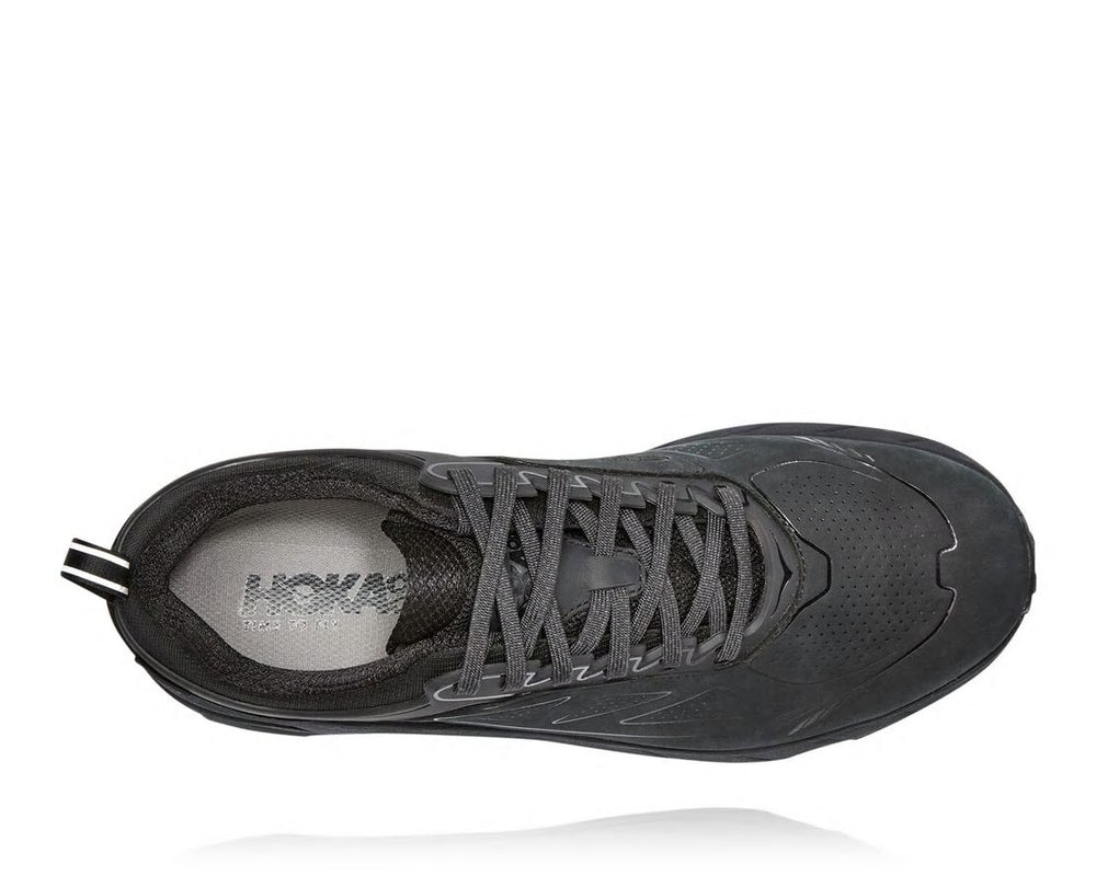 HOKA|Men's Challenger Low GORE-TEX Black