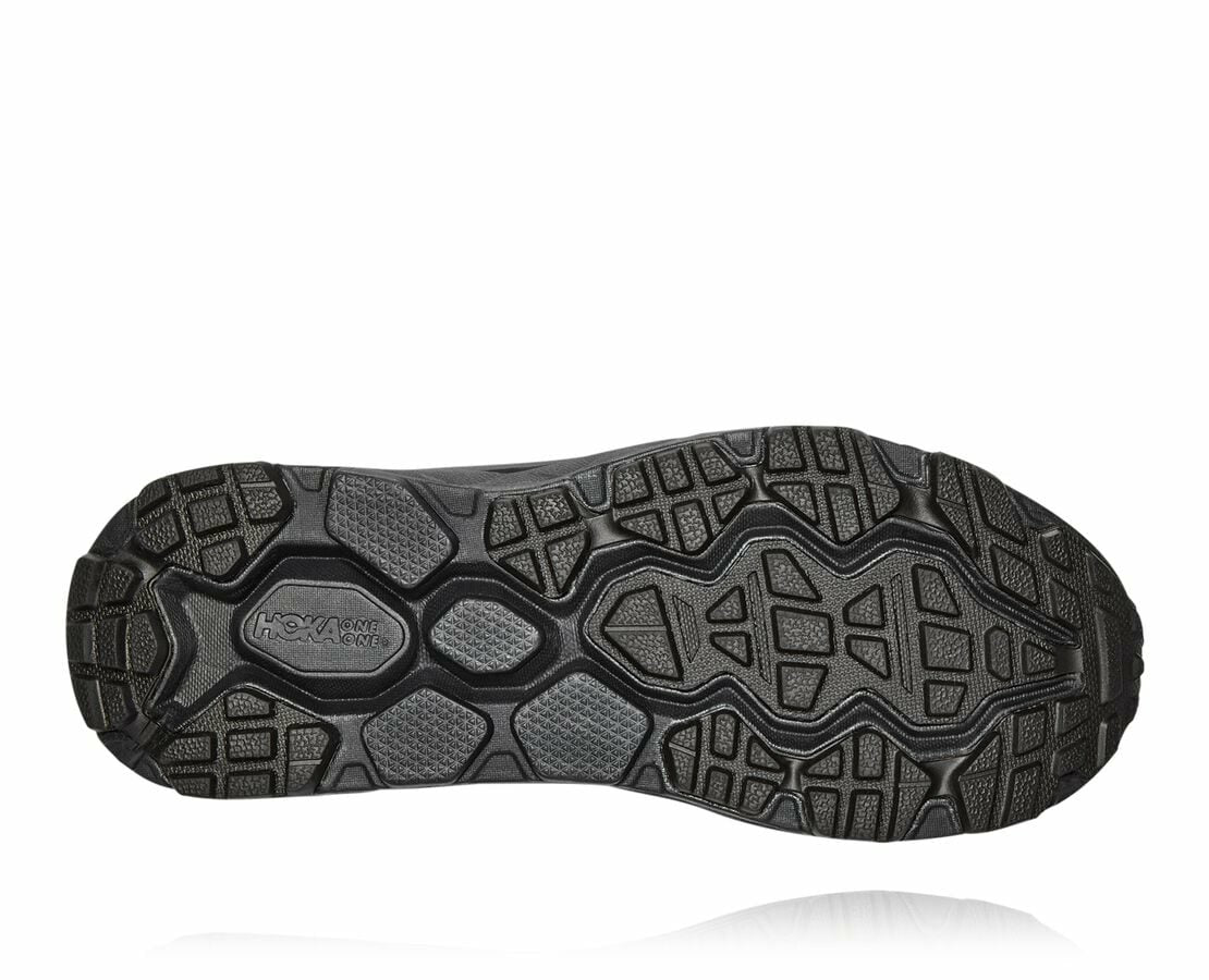 HOKA|Men's Challenger Low GORE-TEX Black
