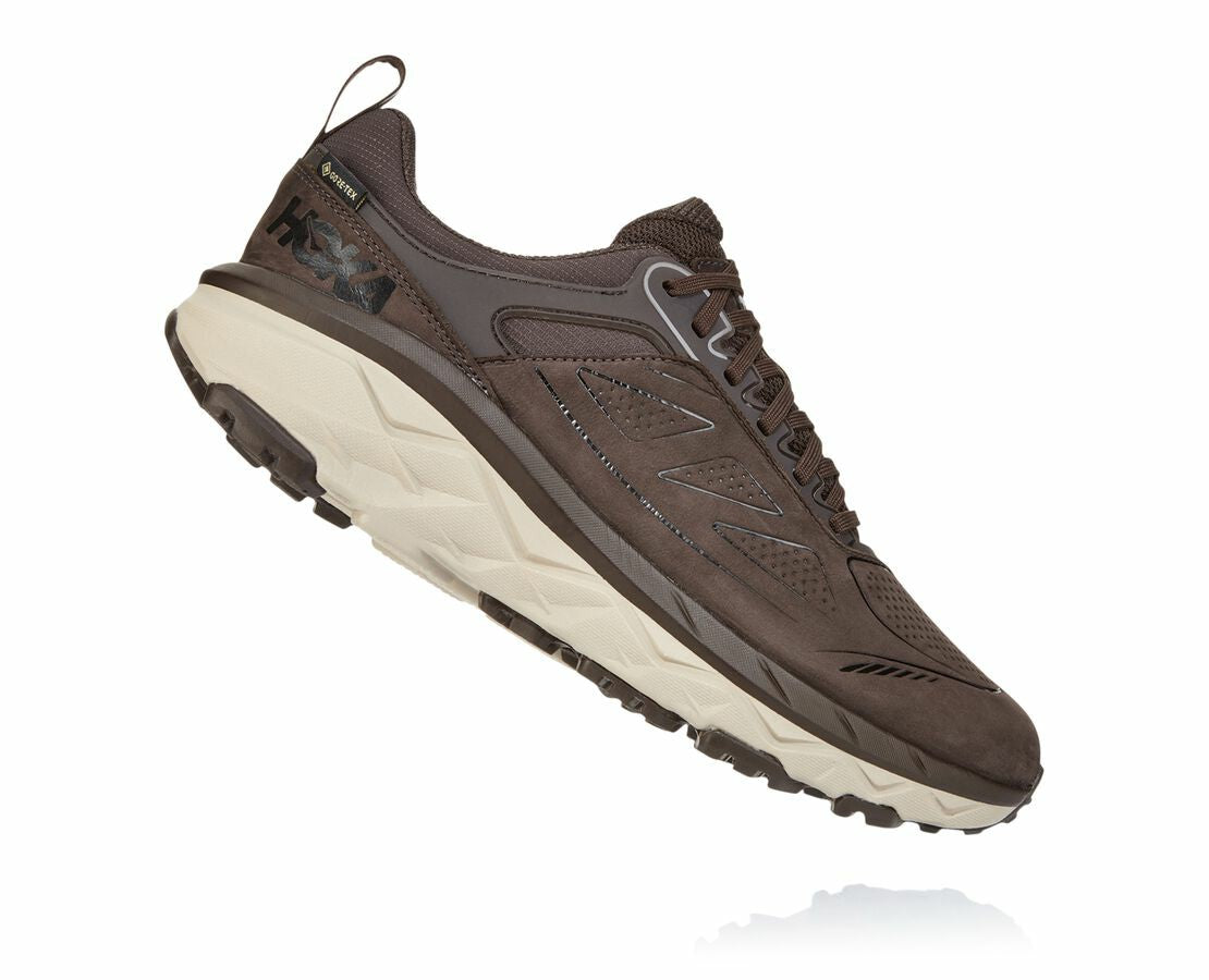 HOKA|Men's Challenger Low GORE-TEX Demitasse