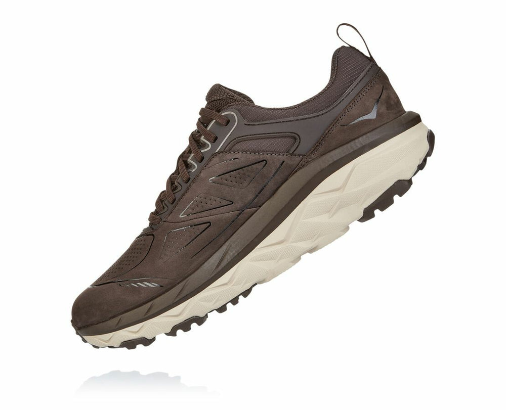 HOKA|Men's Challenger Low GORE-TEX Demitasse