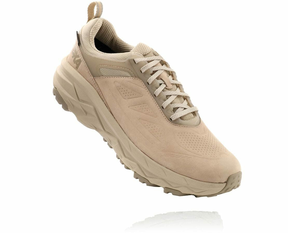 HOKA|Men's Challenger Low GORE-TEX Oxford Tan / Dune
