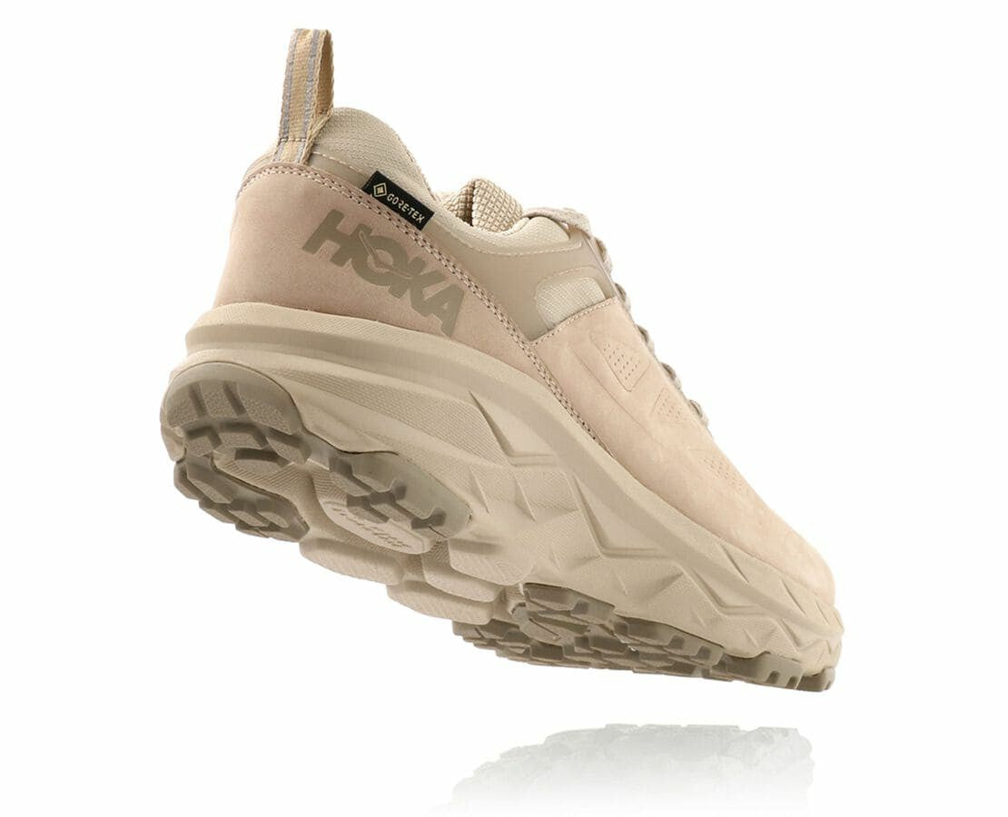 HOKA|Men's Challenger Low GORE-TEX Oxford Tan / Dune