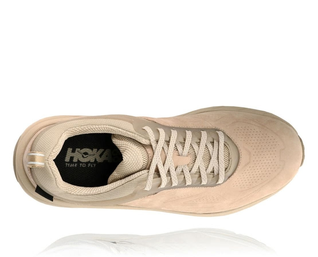 HOKA|Men's Challenger Low GORE-TEX Oxford Tan / Dune