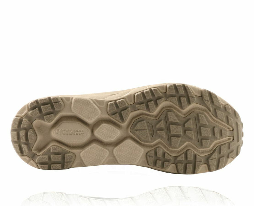 HOKA|Men's Challenger Low GORE-TEX Oxford Tan / Dune