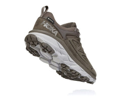 HOKA|Women's Challenger Low GORE-TEX Major Brown / Heather