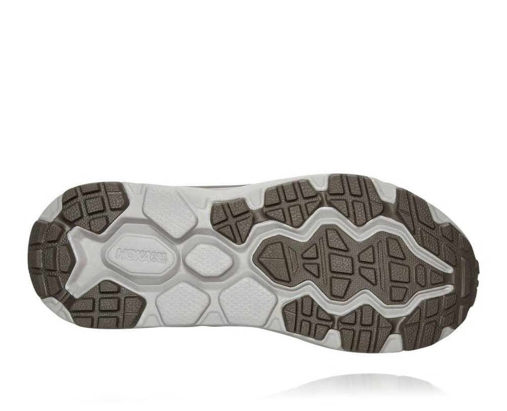 HOKA|Women's Challenger Low GORE-TEX Major Brown / Heather