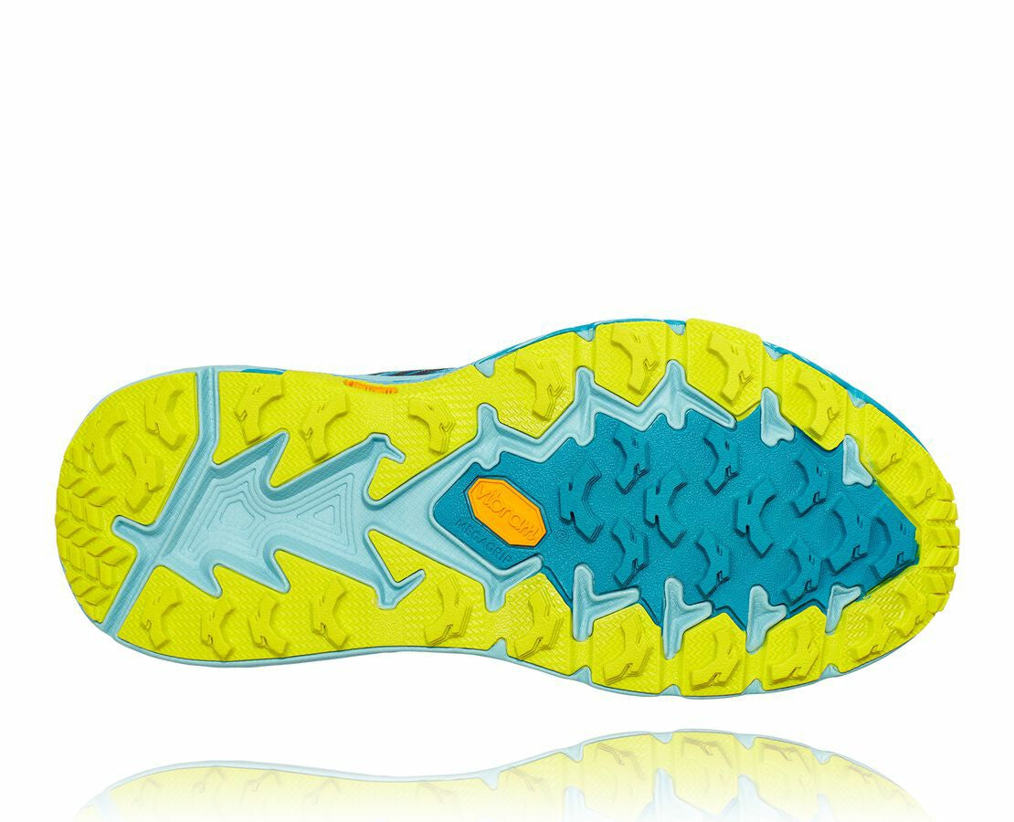 HOKA|Women's Speedgoat 4 Capri Breeze / Angel Blue