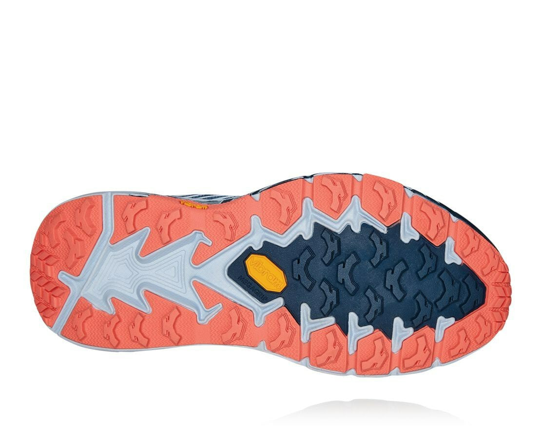 HOKA|Women's Speedgoat 4 Majolica Blue / Heather