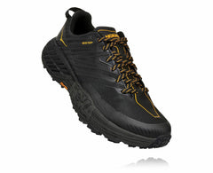 HOKA|Men's Speedgoat 4 GORE-TEX Anthracite / Dark Gull Grey