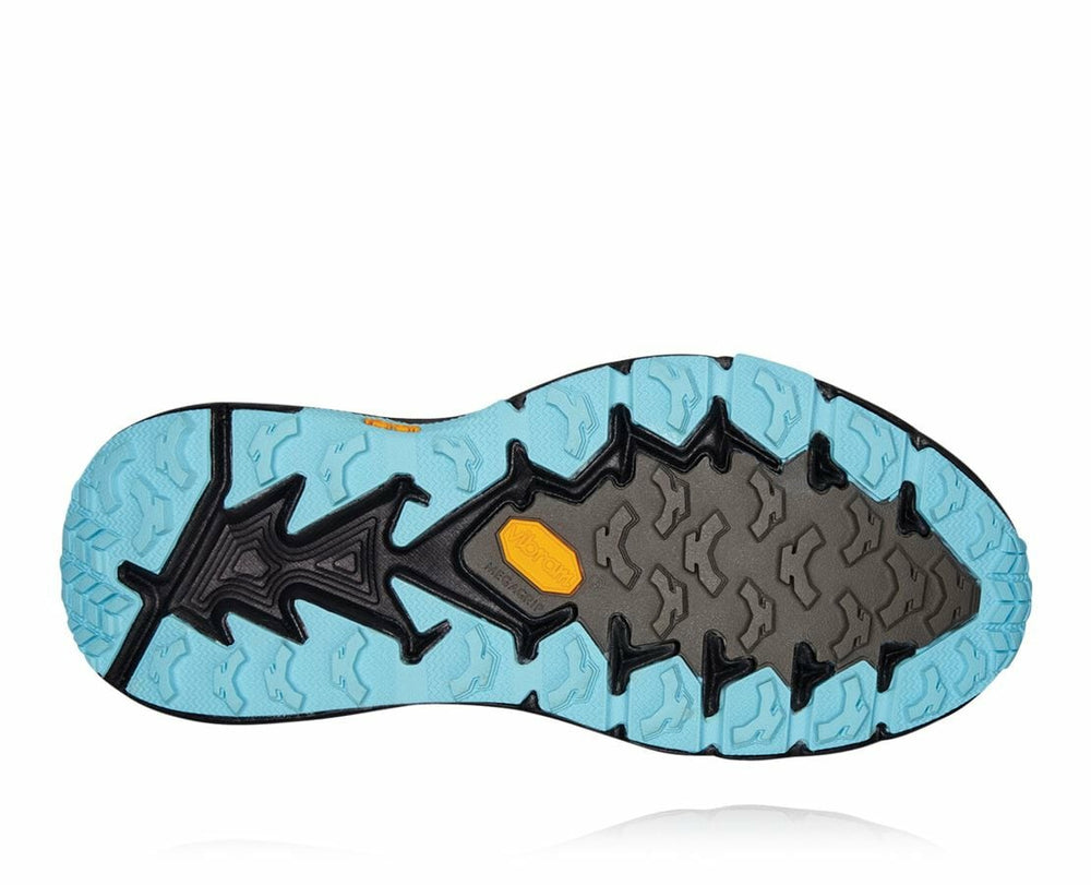 HOKA|Women's Speedgoat 4 GORE-TEX Anthracite / Dark Gull Grey
