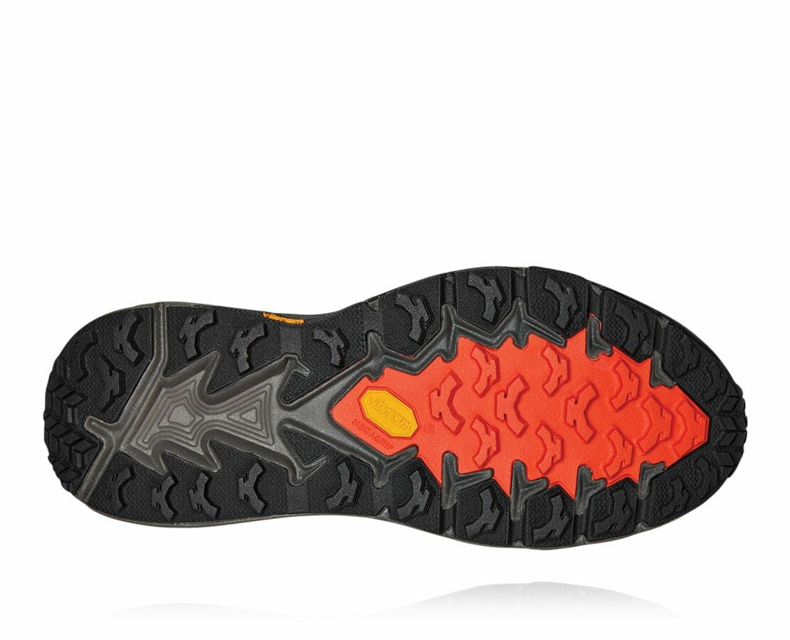 HOKA|Men's Speedgoat Mid GORE-TEX 2 Anthracite / Dark Gull Grey