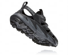 HOKA|Men's Hopara Black / Dark Shadow