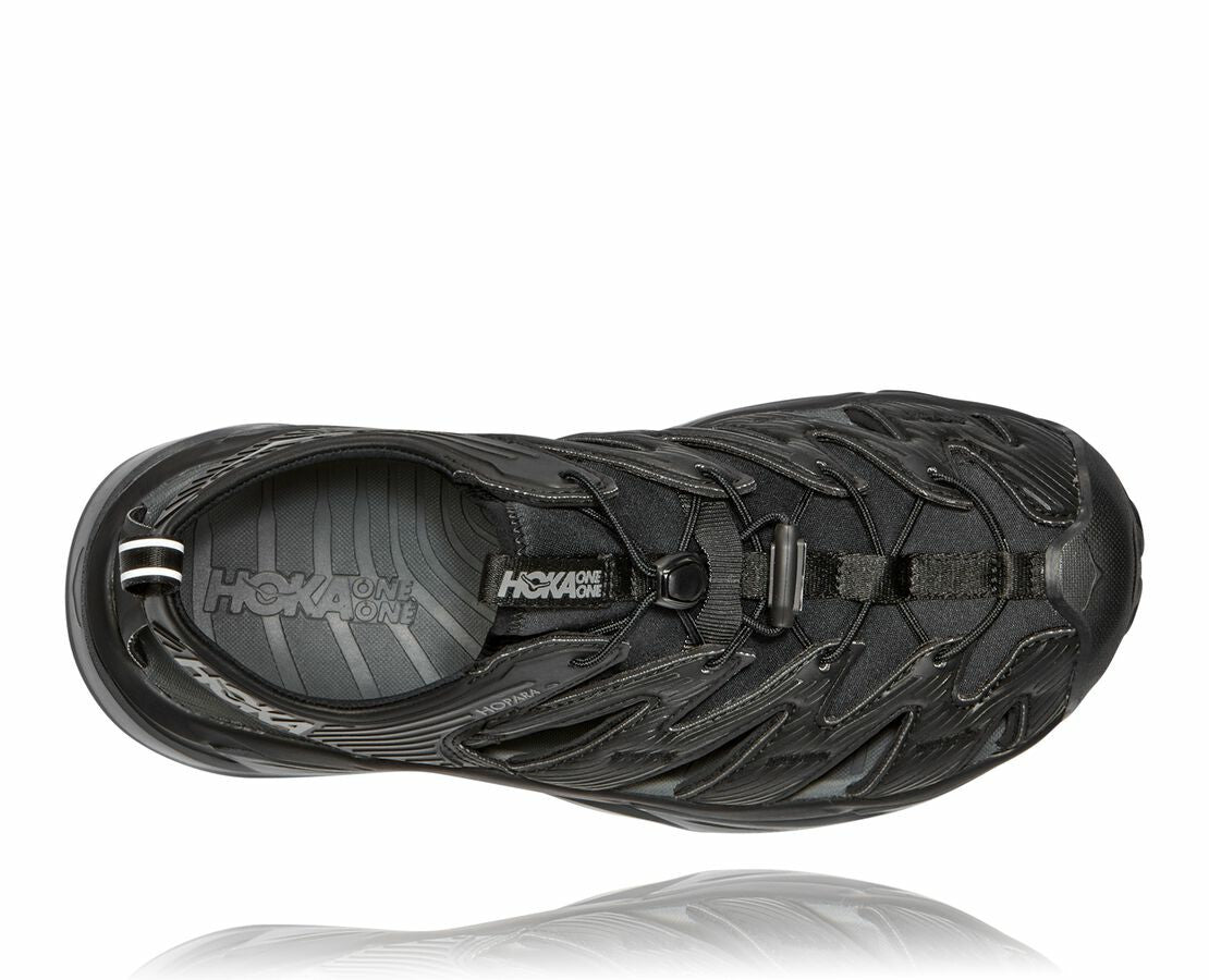 HOKA|Men's Hopara Black / Dark Shadow