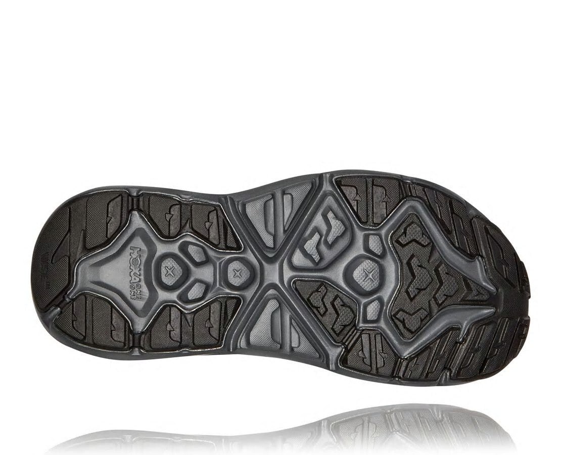 HOKA|Men's Hopara Black / Dark Shadow