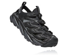 HOKA|Men's Hopara Black / Dark Shadow