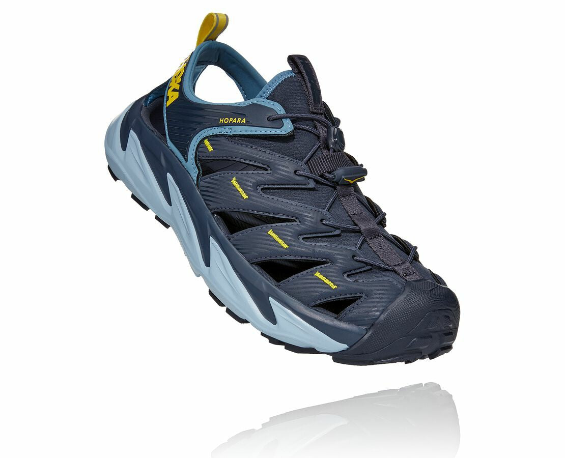 HOKA|Men's Hopara Ombre Blue / Provincial Blue
