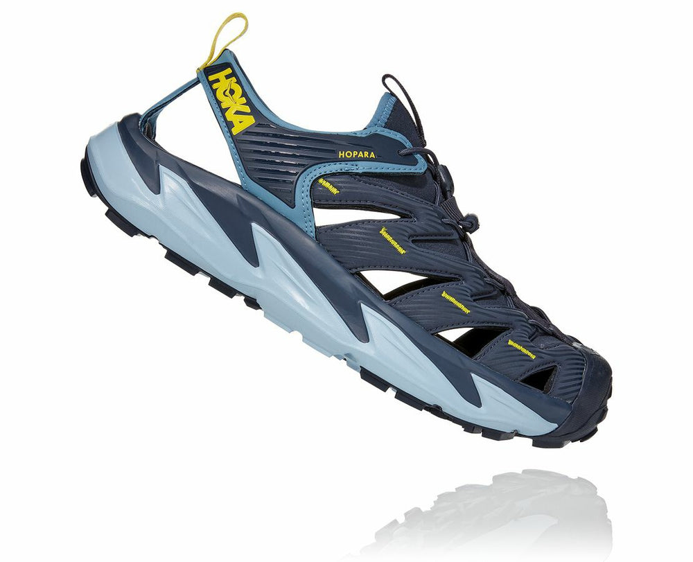 HOKA|Men's Hopara Ombre Blue / Provincial Blue