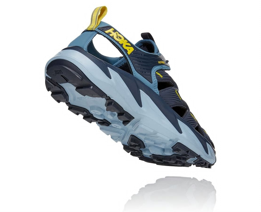 HOKA|Men's Hopara Ombre Blue / Provincial Blue
