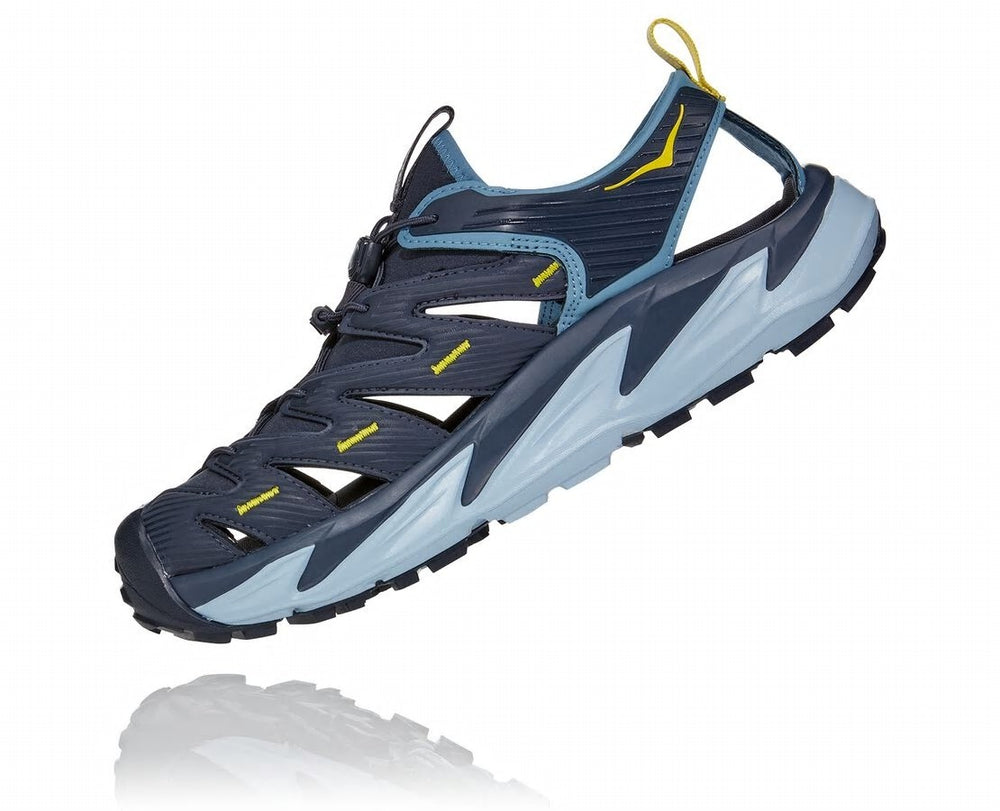 HOKA|Men's Hopara Ombre Blue / Provincial Blue