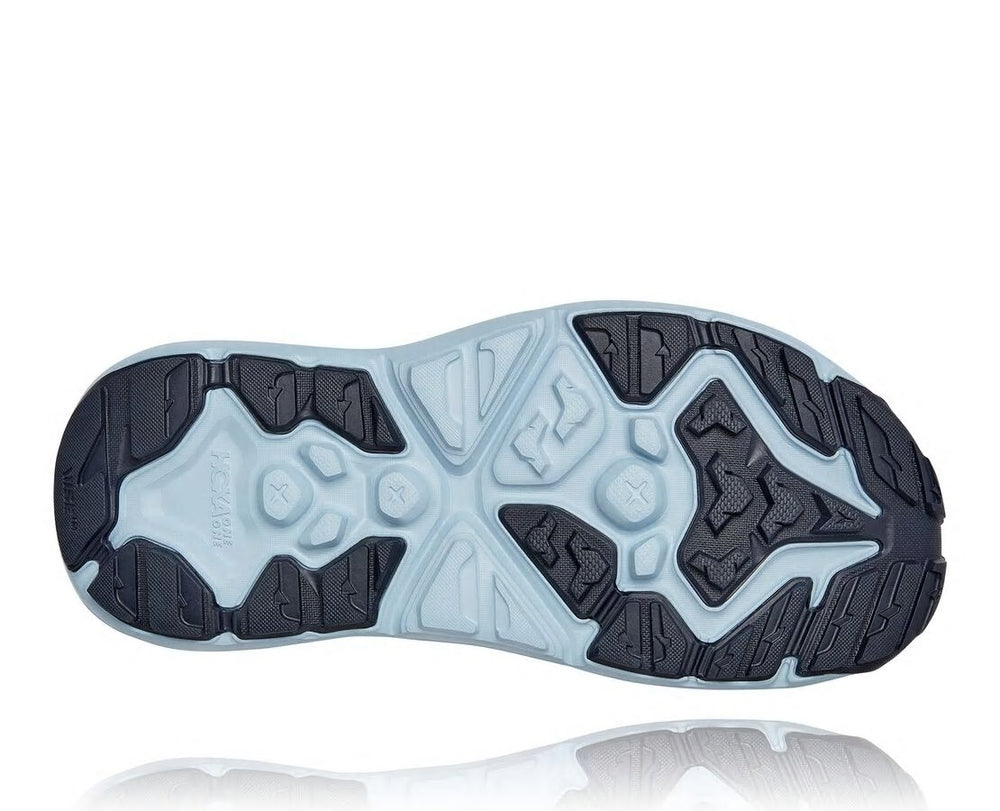HOKA|Men's Hopara Ombre Blue / Provincial Blue