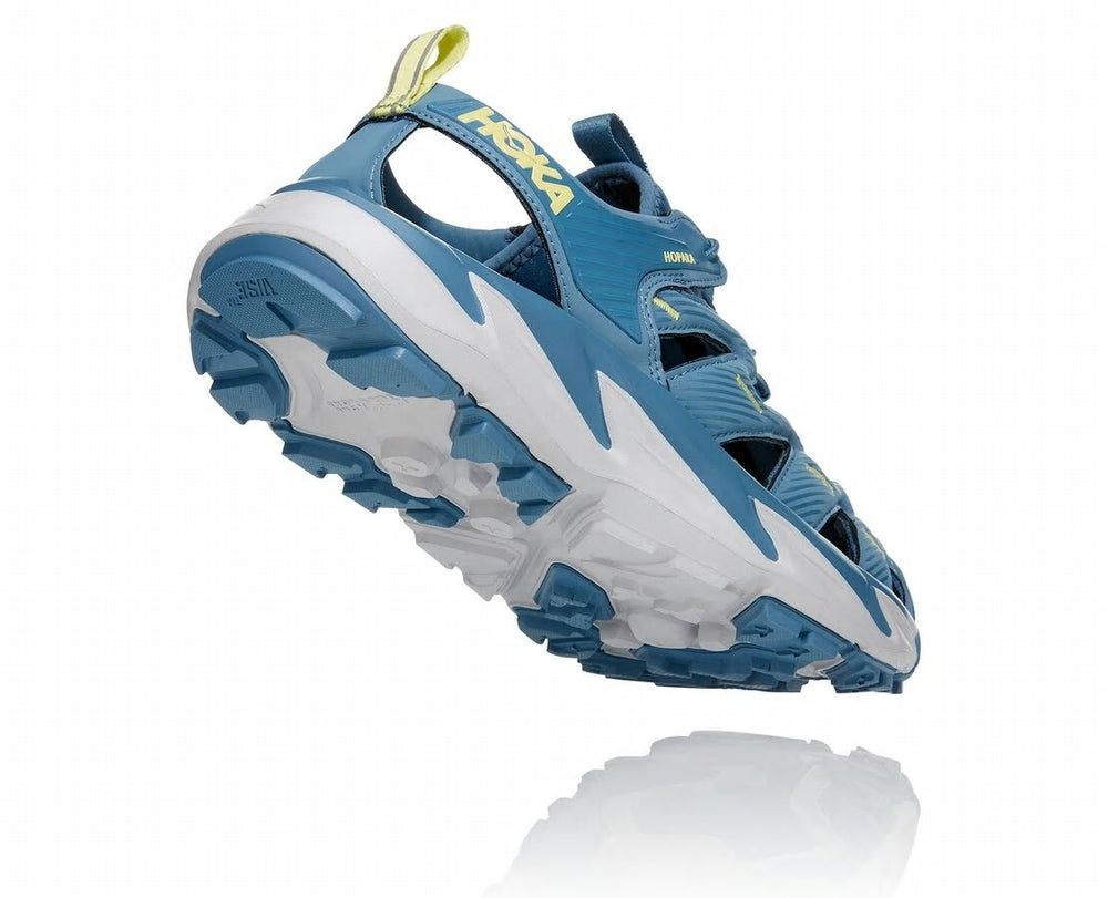 HOKA|Women's Hopara Provincial Blue / Lunar Rock