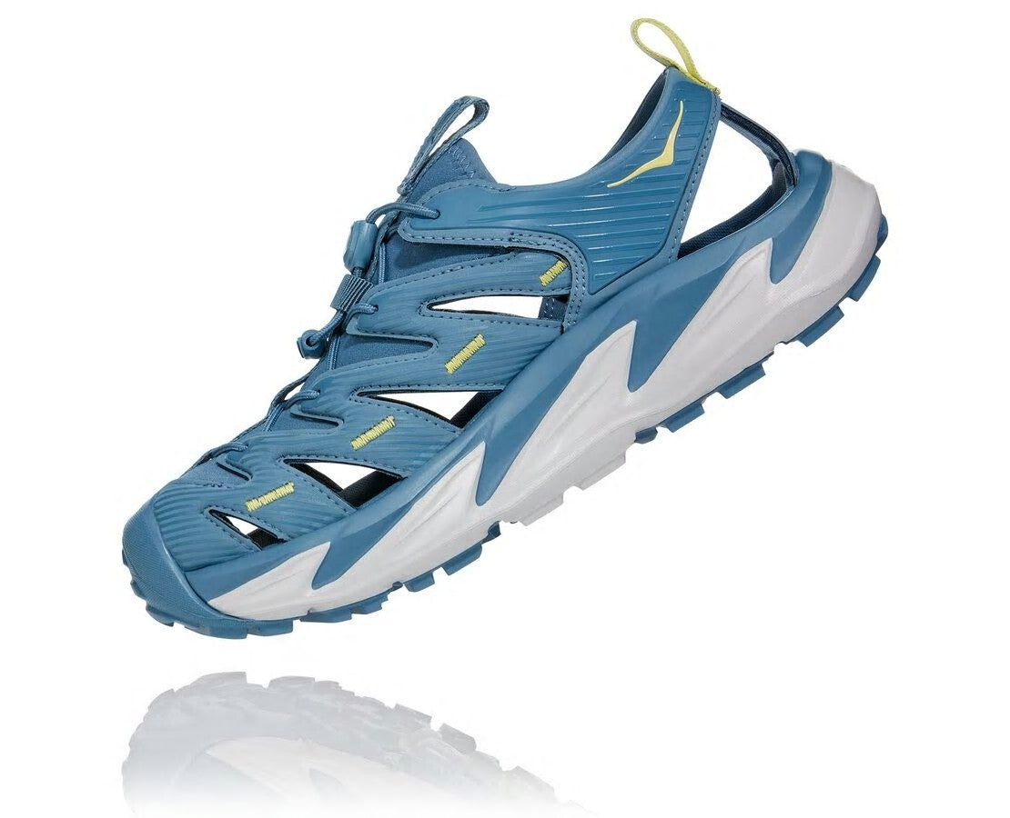 HOKA|Women's Hopara Provincial Blue / Lunar Rock
