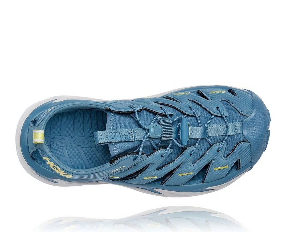 HOKA|Women's Hopara Provincial Blue / Lunar Rock