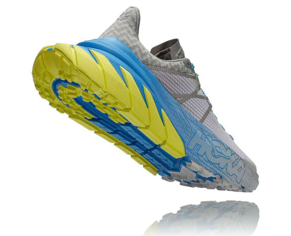 HOKA|All Gender TenNine Drizzle / Lunar Rock